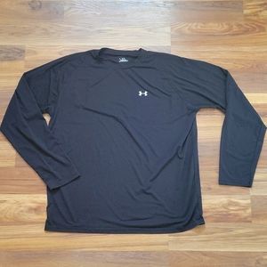 Under Armour L/S tee.  Loose Fit.  Sz XL.  Great used condition.